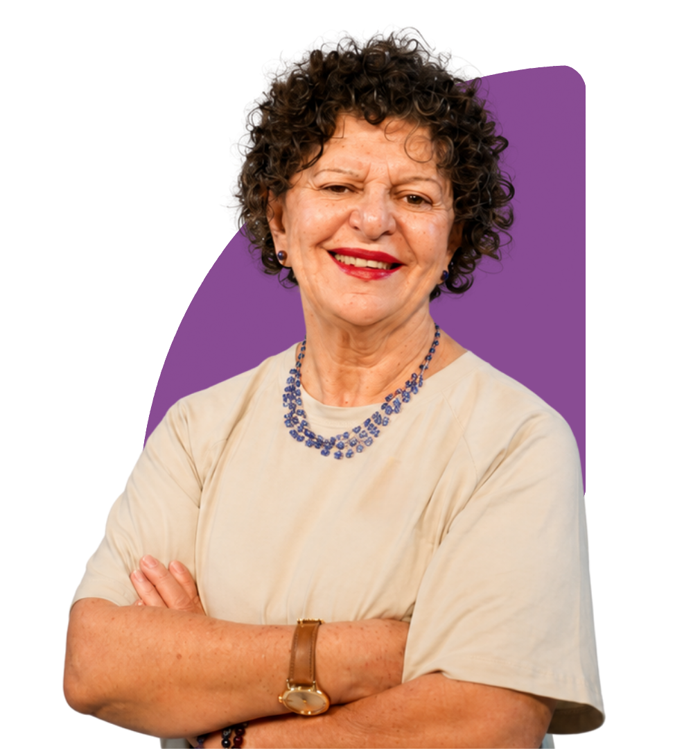 Rai de Almeida, candidata a deputada federal