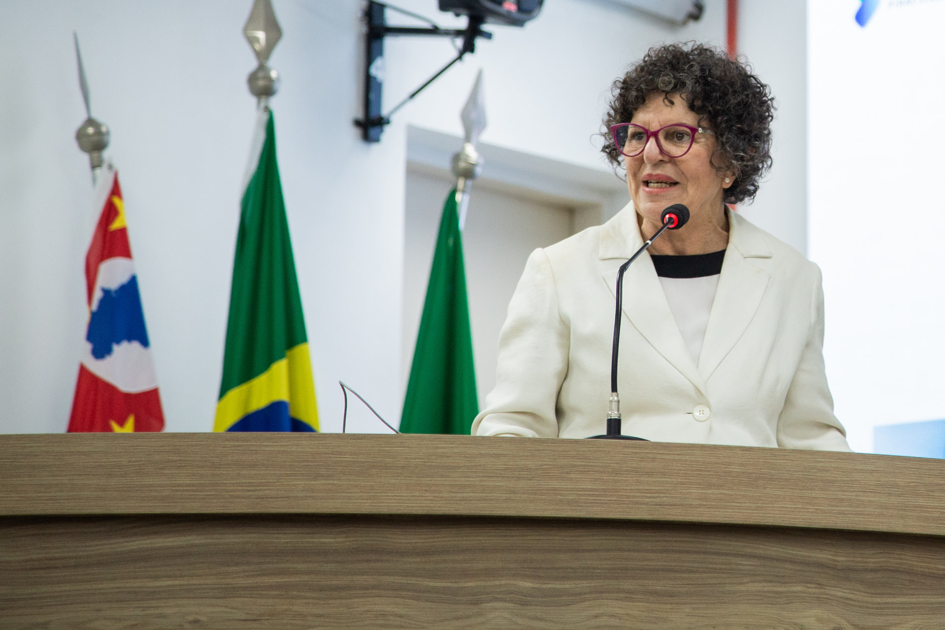 Foto do compromisso Saúde