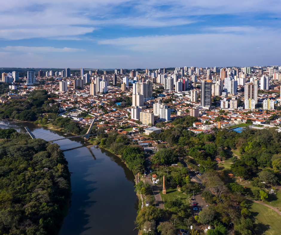 Piracicaba e região — interior paulista